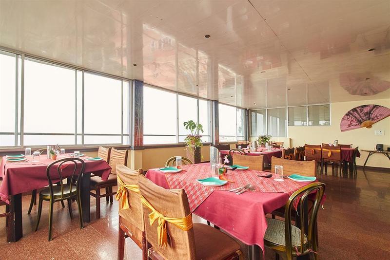 Jain Group Hotel Royal Residency ガントク エクステリア 写真