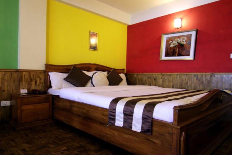 Jain Group Hotel Royal Residency ガントク エクステリア 写真