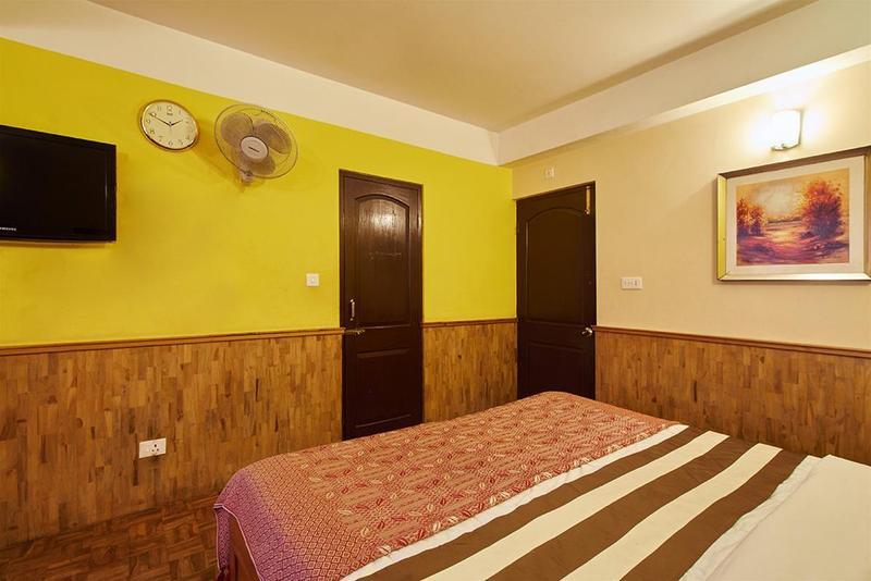 Jain Group Hotel Royal Residency ガントク エクステリア 写真
