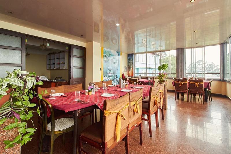 Jain Group Hotel Royal Residency ガントク エクステリア 写真