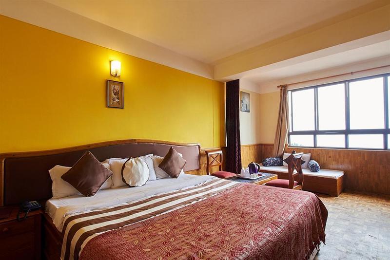 Jain Group Hotel Royal Residency ガントク エクステリア 写真