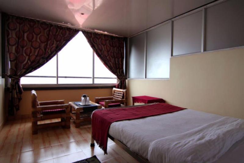 Jain Group Hotel Royal Residency ガントク エクステリア 写真