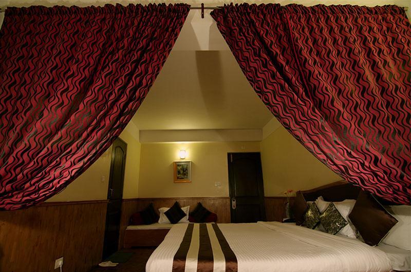 Jain Group Hotel Royal Residency ガントク エクステリア 写真
