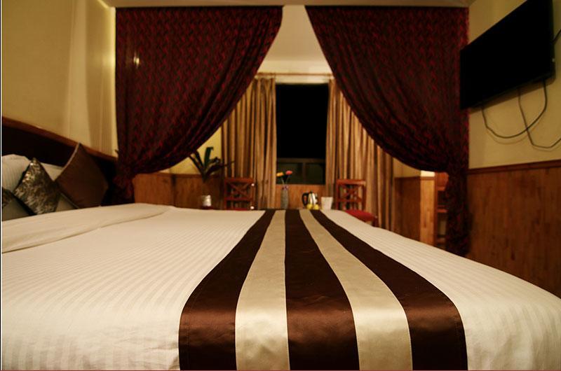 Jain Group Hotel Royal Residency ガントク エクステリア 写真