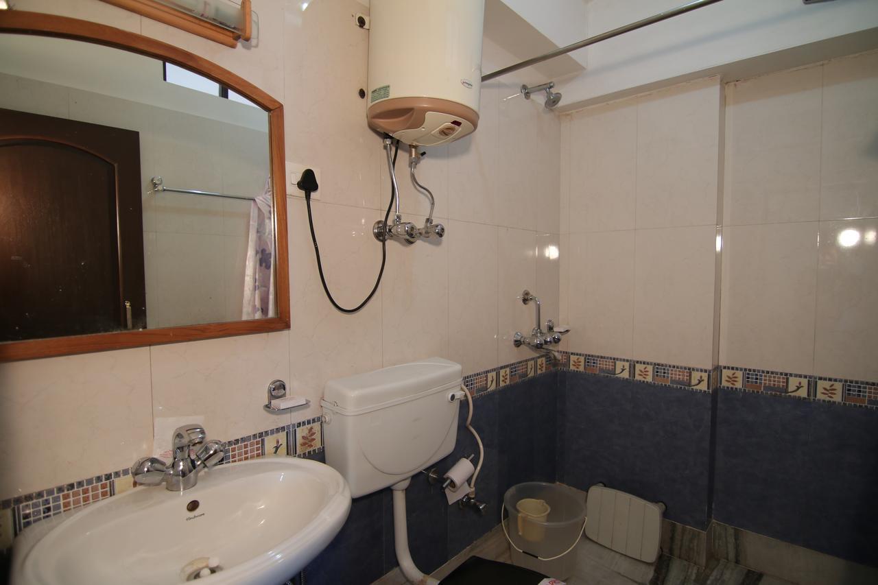 Jain Group Hotel Royal Residency ガントク エクステリア 写真