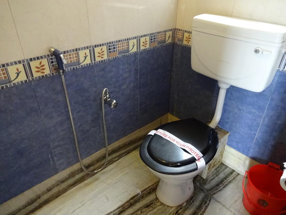 Jain Group Hotel Royal Residency ガントク エクステリア 写真