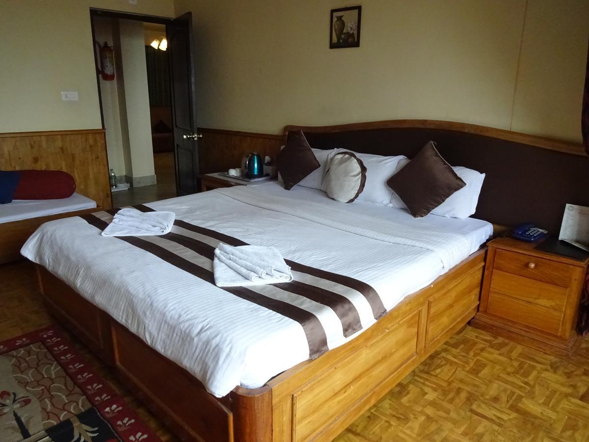 Jain Group Hotel Royal Residency ガントク エクステリア 写真
