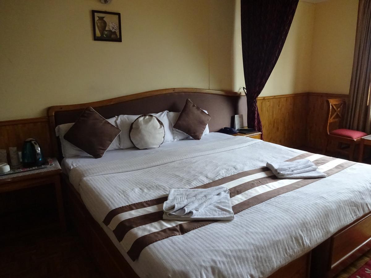 Jain Group Hotel Royal Residency ガントク エクステリア 写真