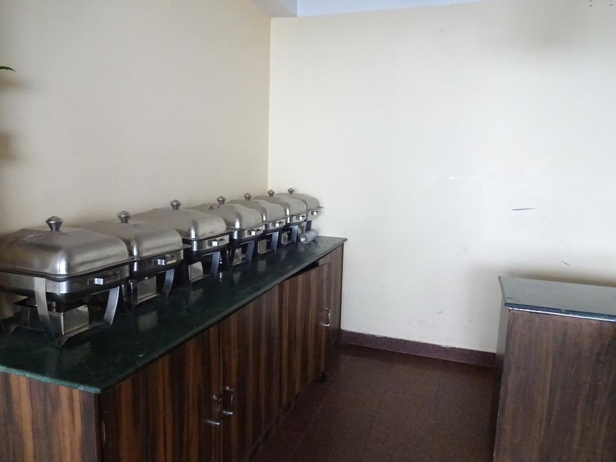 Jain Group Hotel Royal Residency ガントク エクステリア 写真