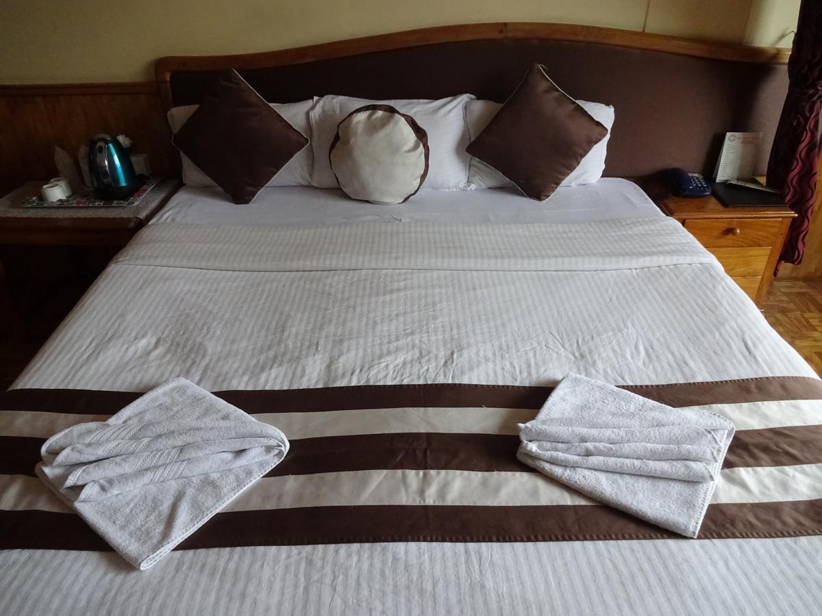 Jain Group Hotel Royal Residency ガントク エクステリア 写真