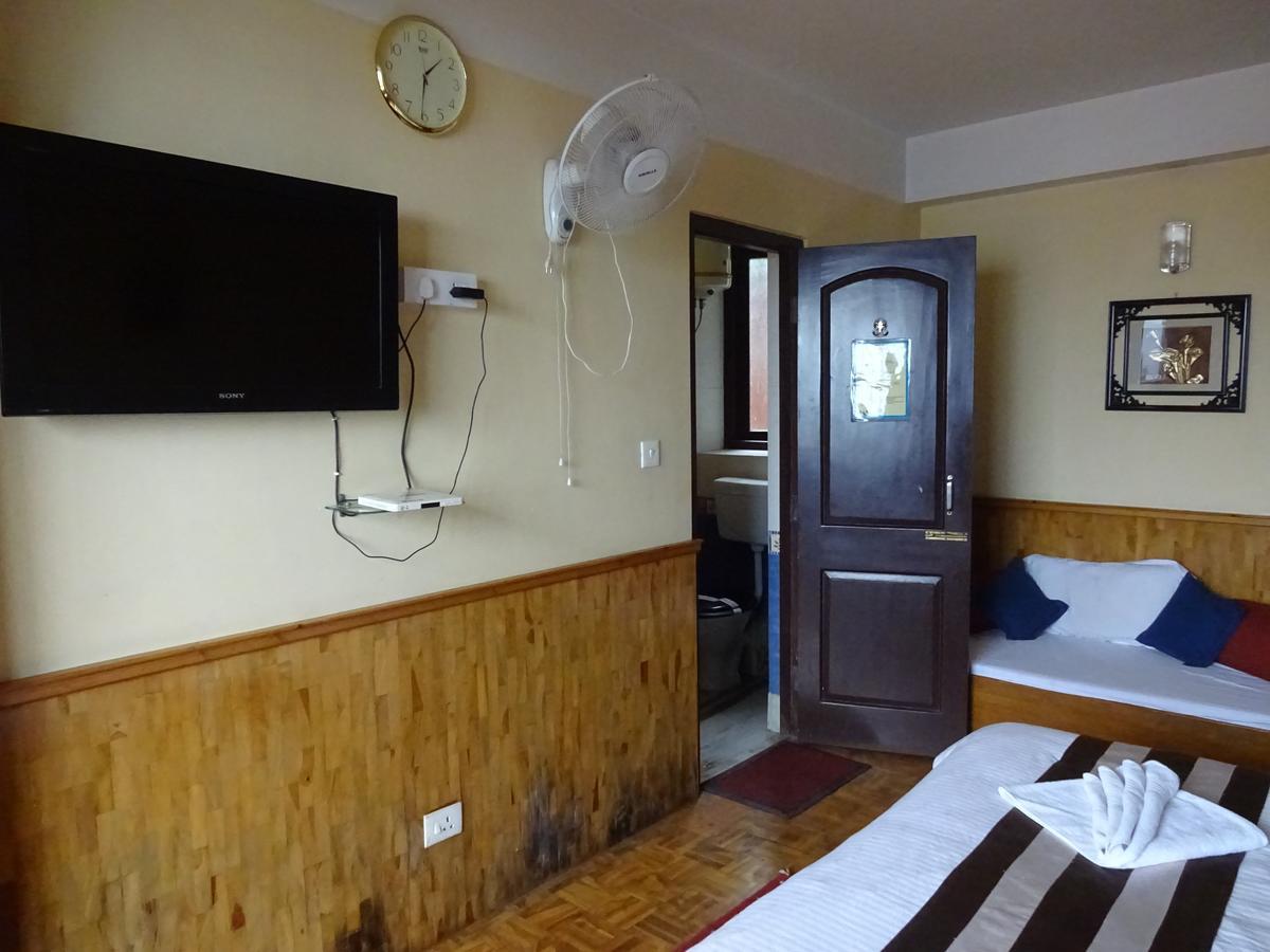 Jain Group Hotel Royal Residency ガントク エクステリア 写真
